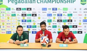 Sumsel United Targetkan Tiga Poin di Kandang PSMS Demi Amankan Posisi Tiga Besar