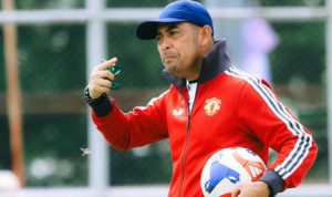 Nilmaizar Ubah Jadwal Latihan Sumsel United Selama Ramadhan, Fokus Adaptasi Laga Malam