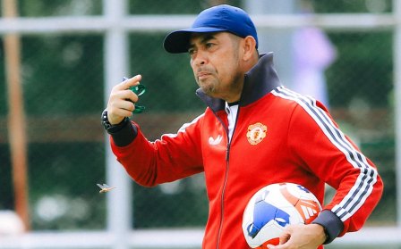 Nilmaizar Ubah Jadwal Latihan Sumsel United Selama Ramadhan, Fokus Adaptasi Laga Malam