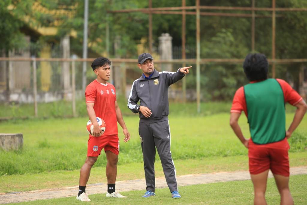 Adaptasi Tiga Pemain Baru Sumsel United Berjalan Positif, Siap Perkuat Tim di Putaran Ketiga