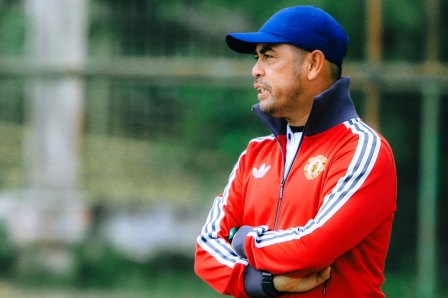 Nilmaizar Bidik Sapu Bersih Laga Kandang, Sumsel United Jaga Peluang Tembus Super League