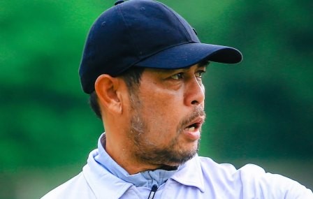 Jelang Lawan Garudayaksa, Nilmaizar Benahi Lini Depan dan Pertahanan