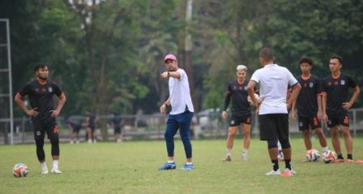 Derby Panas di Jakabaring, Sumsel United Incar Tiga Poin