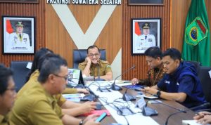 Jelang Idul Fitri, Pemprov Sumsel Gelar OPM dan GPM di Sejumlah Titik