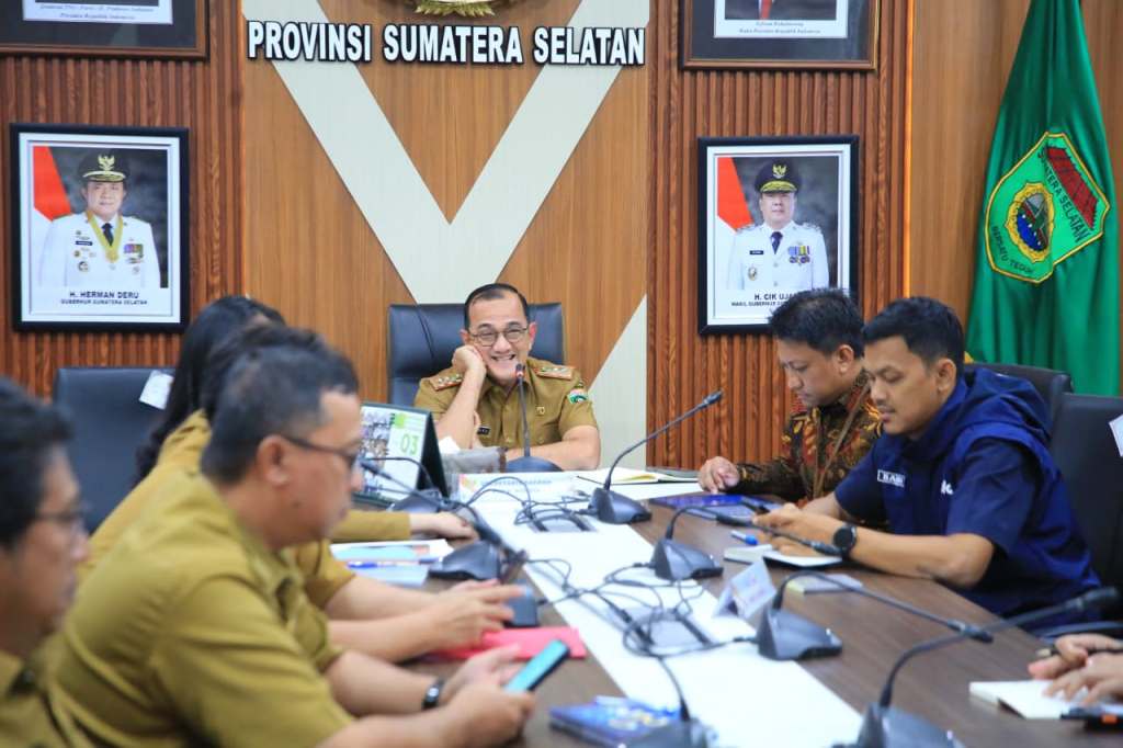 Jelang Idul Fitri, Pemprov Sumsel Gelar OPM dan GPM di Sejumlah Titik