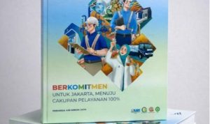 PAM JAYA Raih Penghargaan Tertinggi di Kategori Utilities. Foto: VRITIMES.com