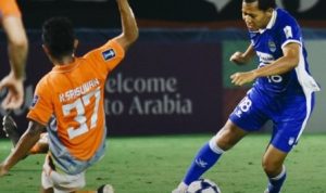 Persib Dihajar Ratchaburi 0-3, Misi Berat Menanti di Leg Kedua AFC Champions League II