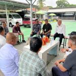 PJS Ogan Ilir Siap Bersinergi dengan Lapas Kelas IIA Tanjung Raja, Perkuat Keterbukaan Informasi Publik