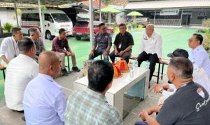 PJS Ogan Ilir Siap Bersinergi dengan Lapas Kelas IIA Tanjung Raja, Perkuat Keterbukaan Informasi Publik