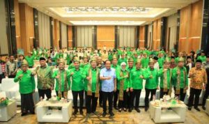 DPW PKB Sumsel Resmi Dikukuhkan, Wagub Ajak Perkuat Sinergi untuk Sumsel Maju