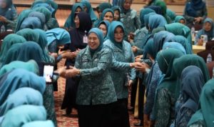 Dewi Sastrani Dorong Kelurahan di Palembang Miliki Pilot Project GKSTTB 2026