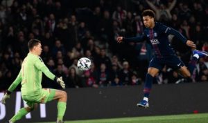 Paris Saint-Germain Gusur Lens dari Puncak, Tundukkan Metz 3-0 di Parc des Princes