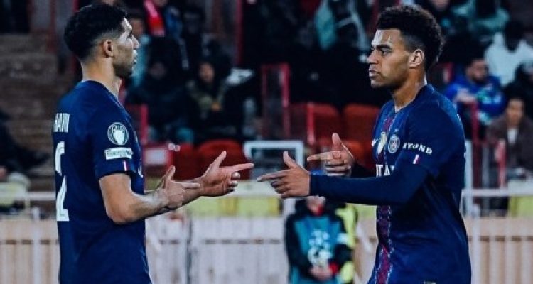 PSG Bangkit Dramatis! Monaco Tumbang 2-3 di Louis II
