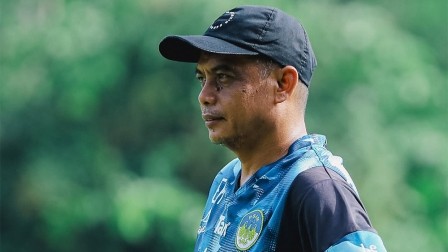 PSIM Yogyakarta Pinjamkan Asisten Pelatih Erwan Hendarwanto ke Garudayaksa FC
