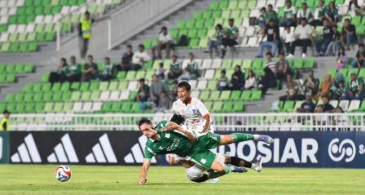 Awal Kurang Manis Sumsel United di Putaran Ketiga Pegadaian Championship