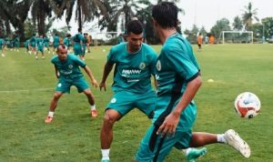 Pieter Huistra Beberkan Strategi Persiapan PSS Sleman Jelang Putaran Ketiga