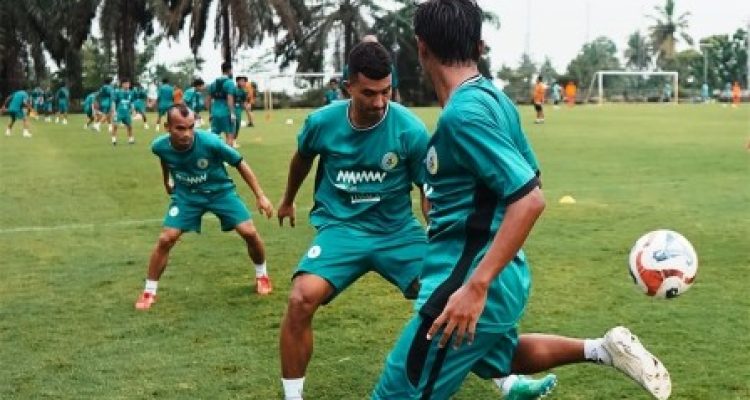 Pieter Huistra Beberkan Strategi Persiapan PSS Sleman Jelang Putaran Ketiga