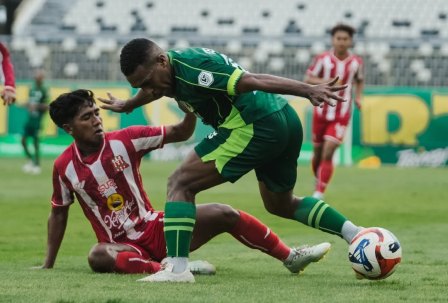 PSS Sleman Tundukkan Deltras 3-1, Kukuh di Puncak Klasemen Liga 2