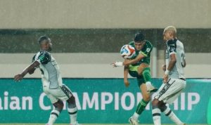 PSS Sleman Amankan Tiga Poin Usai Bekuk Persipura 2-0