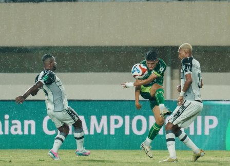 PSS Sleman Amankan Tiga Poin Usai Bekuk Persipura 2-0