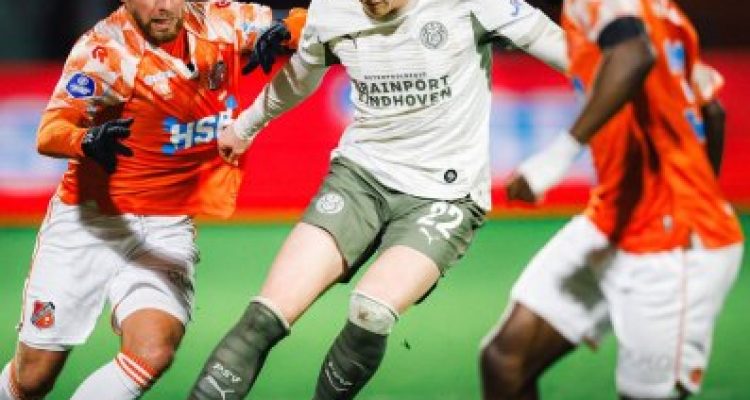 Kejutan Eredivisie! PSV Tumbang 1-2 di Markas Volendam, Kalah Kedua Musim Ini