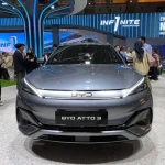 PT-BYD-Motor-BYD Atto 3 advance Plus