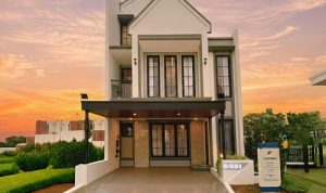 Metland Menteng Buka Show Unit Cluster Conifera. Sumber : viralsumsel.com