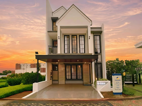 Metland Menteng Buka Show Unit Cluster Conifera. Sumber : viralsumsel.com