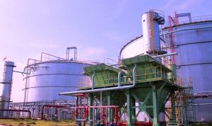 PTPN I Catat Produksi 32 Juta Liter Bioetanol. Foto: viralsumsel.com