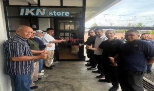 PT Industri Karet Nusantara Resmikan IKN Store, Perkuat Ekosistem Hilirisasi di Bawah Holding Perkebunan Nusantara. Sumber : viralsumsel.com