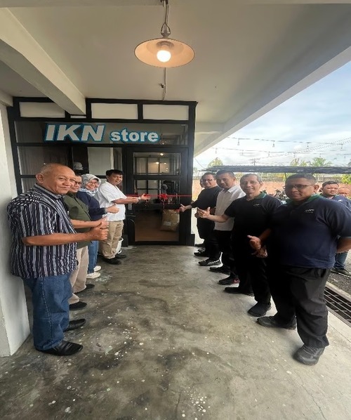 PT Industri Karet Nusantara Resmikan IKN Store, Perkuat Ekosistem Hilirisasi di Bawah Holding Perkebunan Nusantara. Sumber : viralsumsel.com