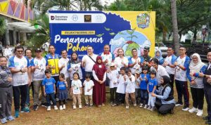 PTPP Sinergikan K3, ESG, dan Transportasi Hijau. Foto : viralsumsel.com