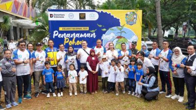 PTPP Sinergikan K3, ESG, dan Transportasi Hijau. Foto : viralsumsel.com