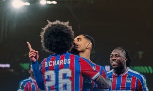 Crystal Palace Singkirkan HŠK Zrinjski Mostar 2-0, The Eagles Lolos ke 16 Besar Conference League