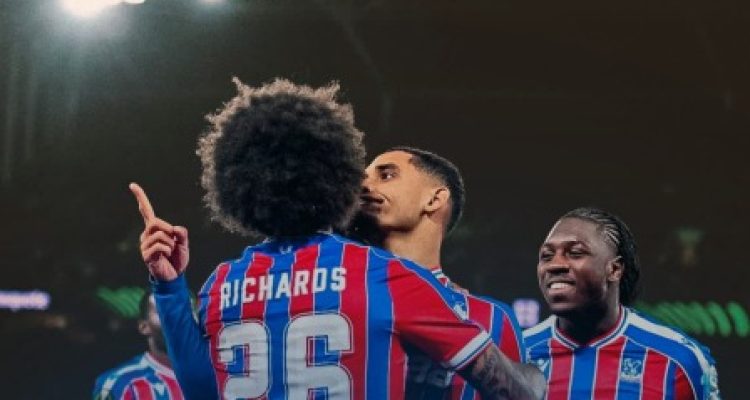 Crystal Palace Singkirkan HŠK Zrinjski Mostar 2-0, The Eagles Lolos ke 16 Besar Conference League