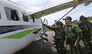 Pangkogabwilhan III Pastikan Pemulihan Kondusivitas Keamanan 11 Bandara Perintis di Papua Berlangsung Intensif. Foto : viralsumsel.com