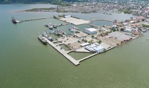 Pelabuhan Bima Catat Pertumbuhan Arus Penumpang Selama Nataru. Foto : viralsumsel.com Pelabuhan Bima Catat Pertumbuhan Arus Penumpang Selama Nataru. Foto : viralsumsel.com