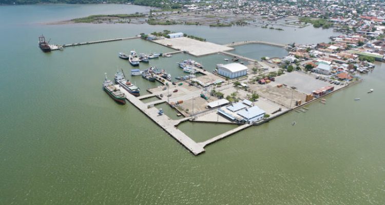 Pelabuhan Bima Catat Pertumbuhan Arus Penumpang Selama Nataru. Foto : viralsumsel.com