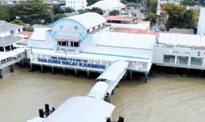 Pelindo Multi Terminal Optimalkan Layanan Nataru di Pelabuhan Tanjung Balai Karimun. Sumber : viralsumsel.com Pelindo Multi Terminal Optimalkan Layanan Nataru di Pelabuhan Tanjung Balai Karimun. Sumber : viralsumsel.com