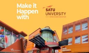 Peluang Karir Lulusan SATU University. Foto: viralsumsel.com