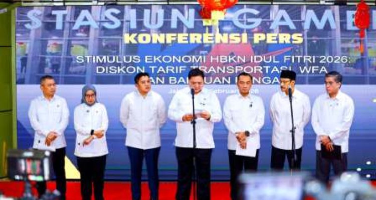 WFA Idulfitri 2026 Ditetapkan, Ini Sektor yang Tetap Wajib Masuk