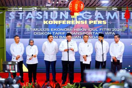 WFA Idulfitri 2026 Ditetapkan, Ini Sektor yang Tetap Wajib Masuk