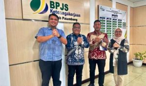 Sektor DBH Sawit dan MBG Kini Masuk Prioritas Jamsostek Muba