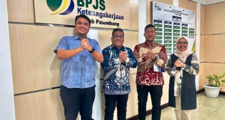 Sektor DBH Sawit dan MBG Kini Masuk Prioritas Jamsostek Muba