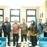 Pemkab Muba Perkuat Reformasi Birokrasi, Jajaki Kolaborasi Strategis dengan Politeknik STIA LAN Bandung