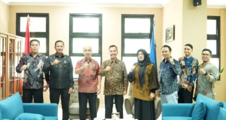 Pemkab Muba Perkuat Reformasi Birokrasi, Jajaki Kolaborasi Strategis dengan Politeknik STIA LAN Bandung