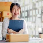 Pengiriman Paket ke Luar Negeri Lebih Mudah dan Praktis dengan Layanan Jemput Gratis. Foto : viralsumsel.com