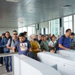 Penumpang KAI Bandara Tembus 598 Ribu di Januari 2026. Foto: viralsumsel.com