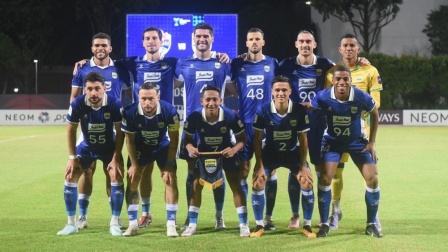 Persib Tantang Ratchaburi di 16 Besar ACL 2, Bojan Hodak Prediksi Laga Ketat