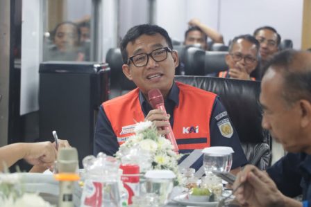 Perkuat Keselamatan Jelang Lebaran 2026. Foto : viralsumsel.com